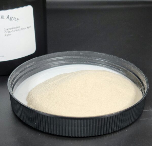 Organic Gelidium Agar Agar Powder