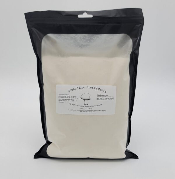 Beyond Agar Premix Media Powder