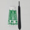 Black #3 Scalpel Handle