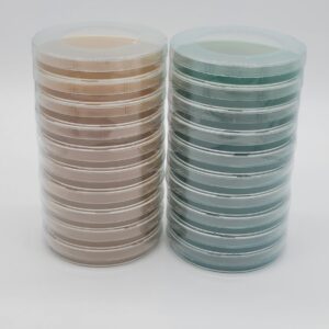 20 Malt Yeast Agar Petri Dishes image 1
