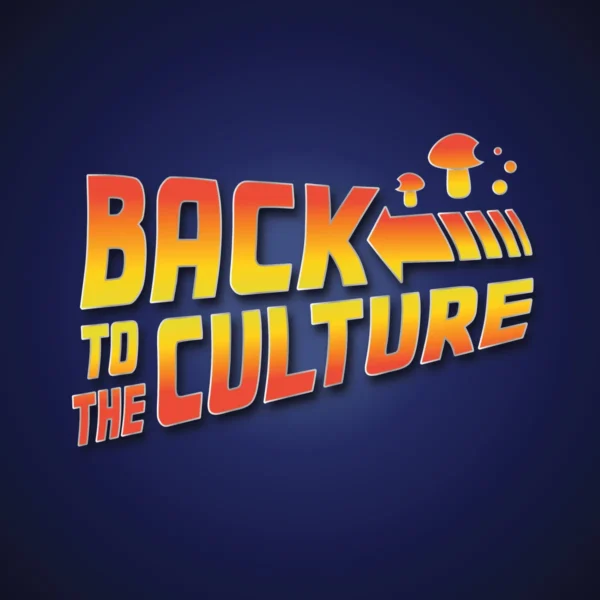 Back to the culture t-shirt design