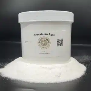 GRACILARIA AGAR in 1lb container