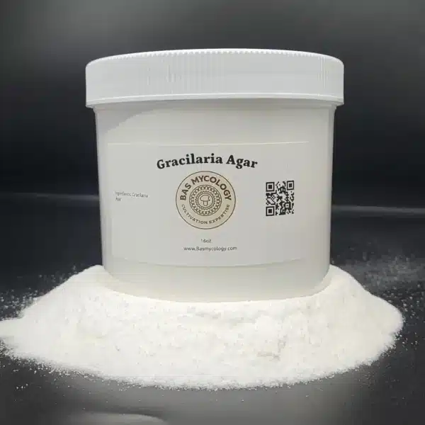 GRACILARIA AGAR in 1lb container