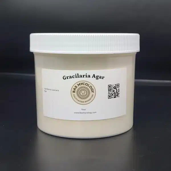 GRACILARIA AGAR in 1lb container