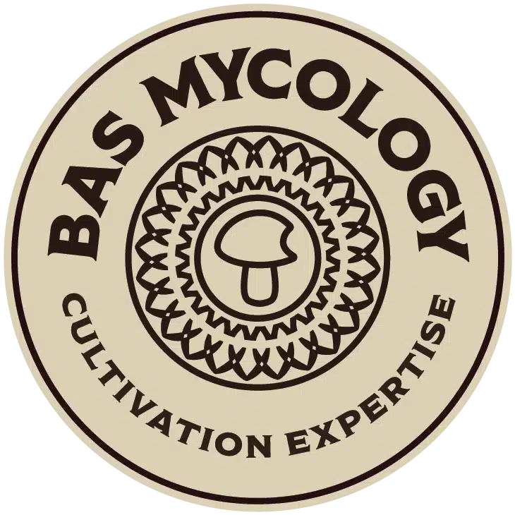About Bas Mycology Logo Cultivation Expertise