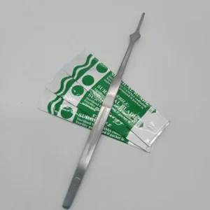 Scalpel Handle 7 with scalpel blades
