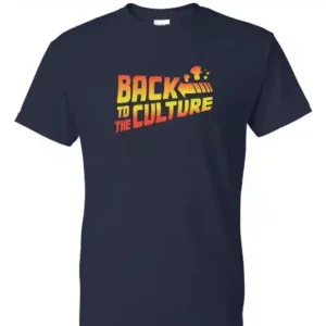 Bas Mycology Back to the Culture t-shirt